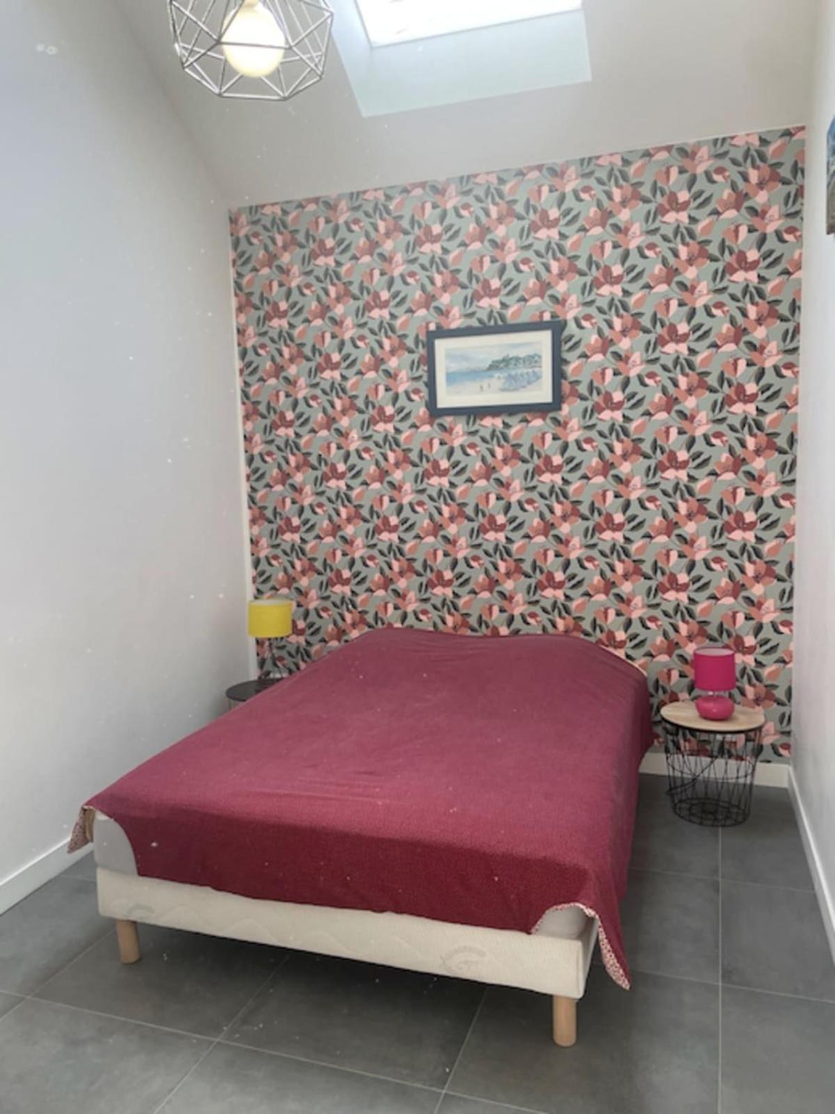 House With Terrace Near The Beach Dinard Ngoại thất bức ảnh